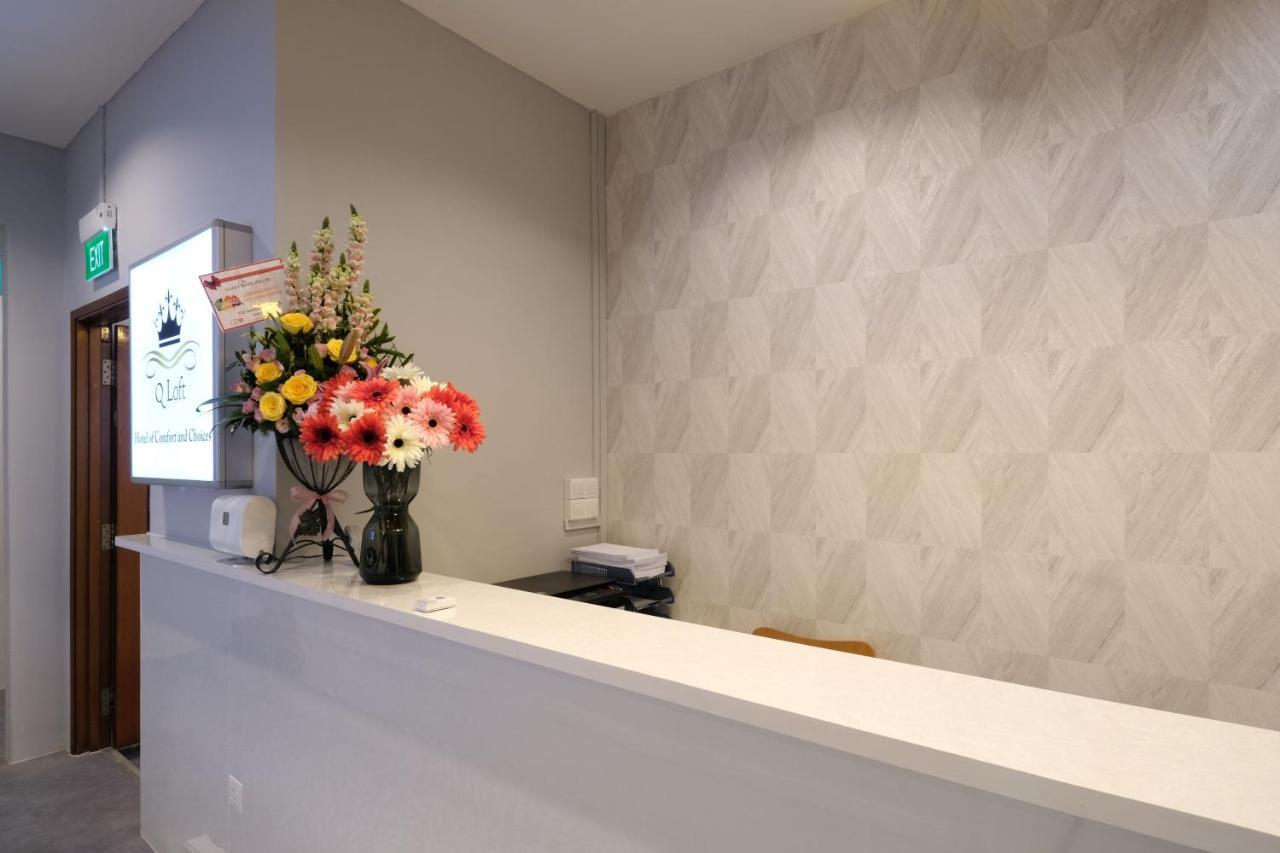 Q Loft Hotels At Bedok Singapore Ngoại thất bức ảnh