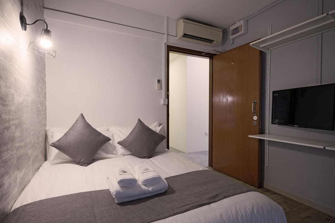 Q Loft Hotels At Bedok Singapore Ngoại thất bức ảnh